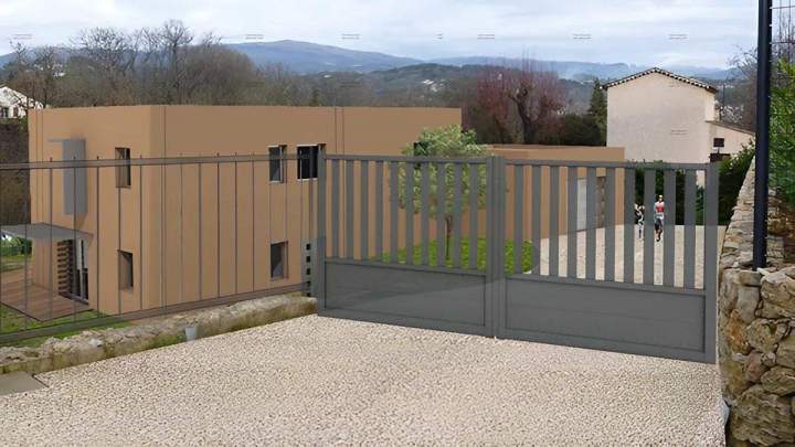 Travaux paysager Peymeinade