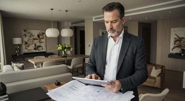architecte d'interieur
