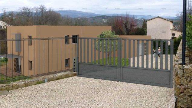 Aménagement d'extérieur Peymeinade